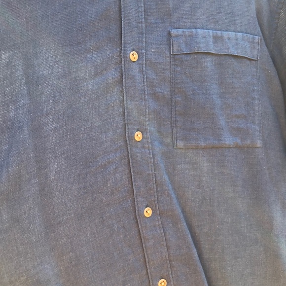 Short Sleeve Hemp Shirt by Columbia Sportswear - Picture 8 of 8